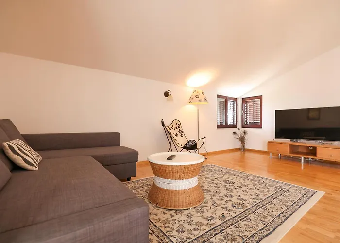 Apartments And A Room Ina